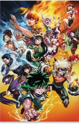 My Hero Academia Bounty Hunters: Heroes protect, We hunt