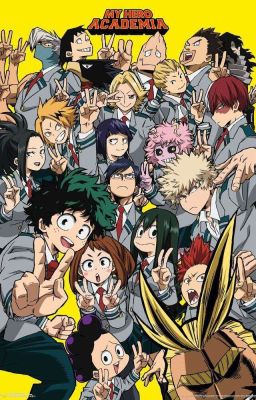 My Hero Academia El Multiverso 