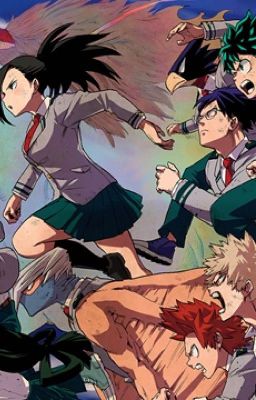 My Hero Academia One-shots