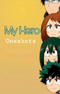 My Hero Academia Oneshots x reader