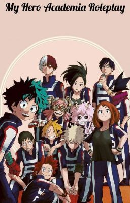 My Hero Academia Roleplay