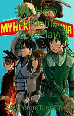 My Hero Academia Roleplay