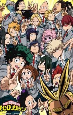 My Hero Academia Rp