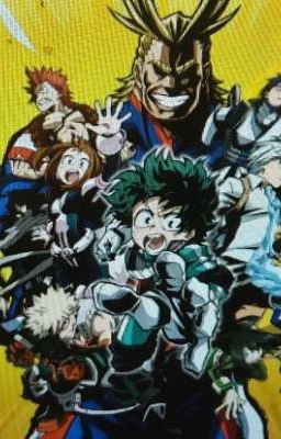 My hero academia rp