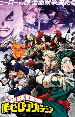 My Hero Academia: The King of Quirks