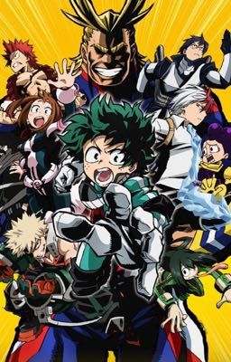 MY HERO ACADEMIA: The Toon Hero(Remake) (OC X MHA X CROSSOVER )