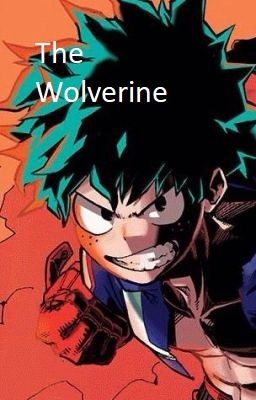 My hero academia: The wolverine