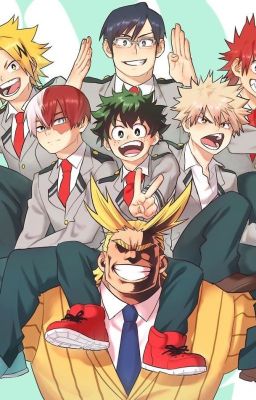 My Hero Academia x Reader ONE SHOTS(requests too)