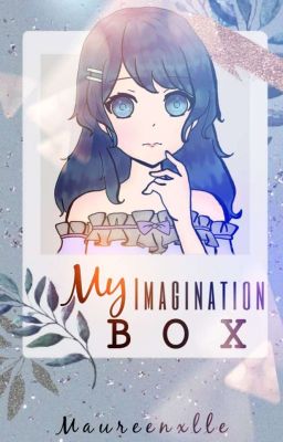 My Imagination Box ☆ ART BOOK