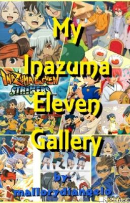 My Inazuma Eleven Gallery