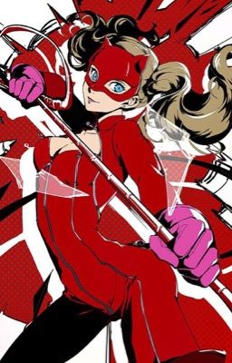 My Inspiration (Ann Takamaki x Male Reader)