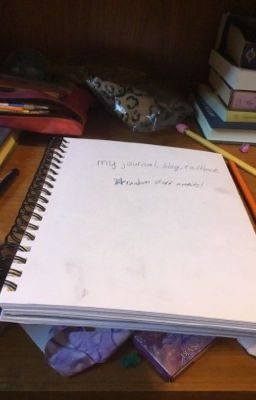 My Journal, Blog, and Artbook