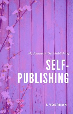 My Journey in Self-Publishing