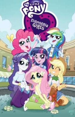 My Little Pony Equestria Girls the hero of CHS