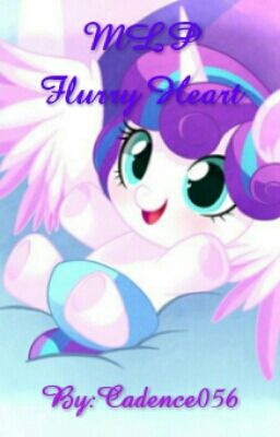 My little pony: Flurry Heart 