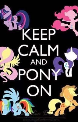 My Little Pony:One shots