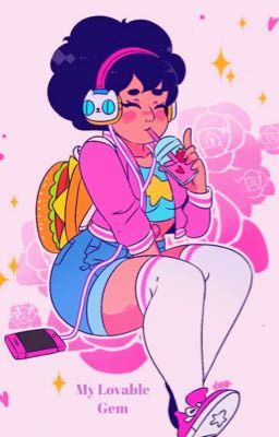 My Lovable Gem (Stella Universe x Male Gem Reader)