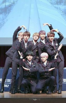 My Love ❤  ( BTS - ARMY )