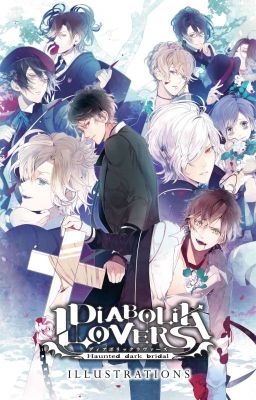 My love!( Diabolik Lovers chế )