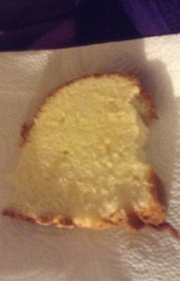 My moms pound cake