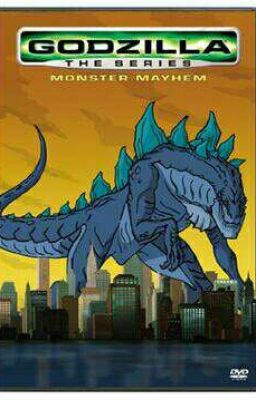 My MonsterVerse, Godzilla: The Series 