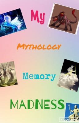 My Mythology Memory Madness