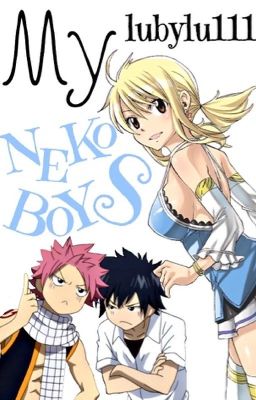 My Neko-Boys | NaLu