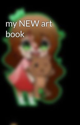 my NEW art book