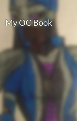 My OC Book