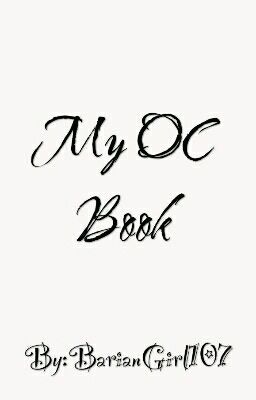 My OC Book