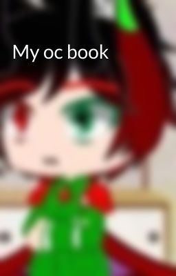 My oc book