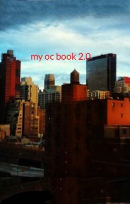 my oc book 2.0