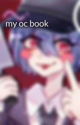 my oc book