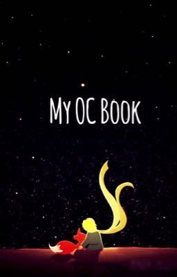 My OC Book 