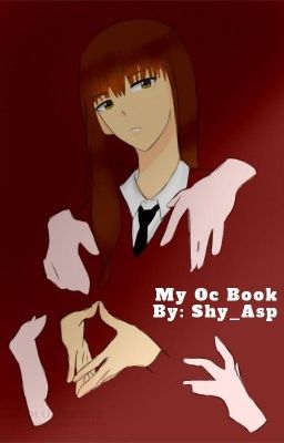 || My OC book || (DISCONTINUED)