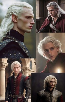 My oc targaryens