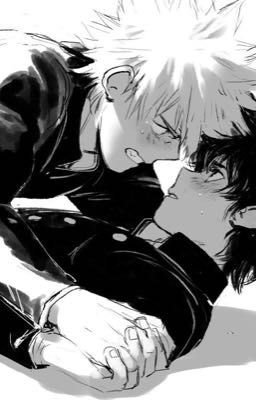 My Omega (BakuDeku Omegaverse)