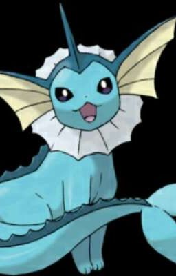 my pet vaporeon