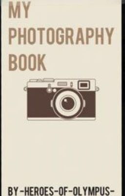 My photography book