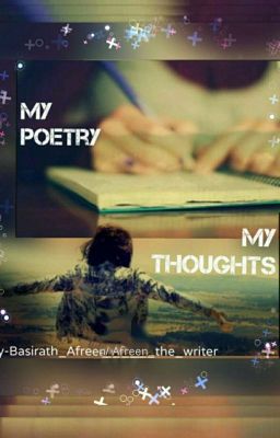 My Poetry! My Thoughts!