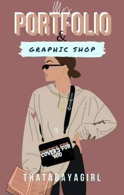 My Portfolio & Graphics Shop |CLOSED