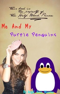 My Purple Penguins and I