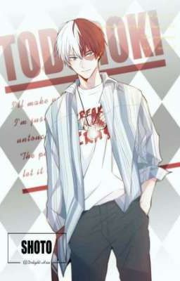 My R (Todoroki x Suicidal!Reader)