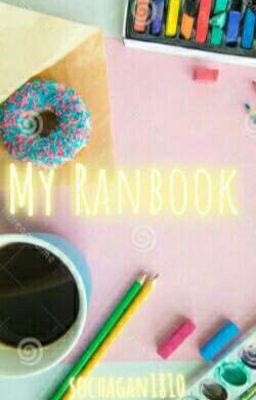 My Ranbook ♥