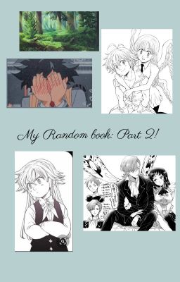 My Random Book: Part 2!