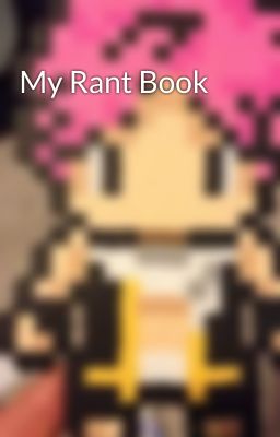 My Rant Book