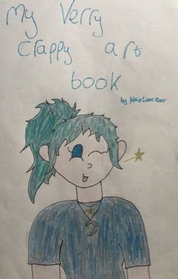 My really bad art book XD [OLD]