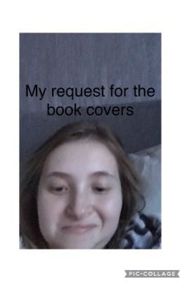 My request for the book covers 