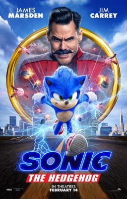 My Review On The Sonic The Hedgehog Movie (2020) (Spoilers)