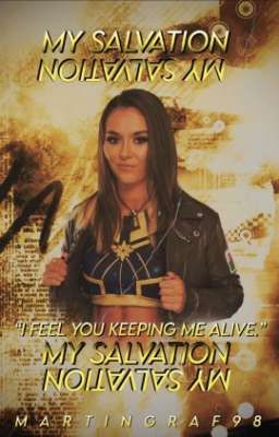 My Salvation(Tegan Nox X Male Reader)